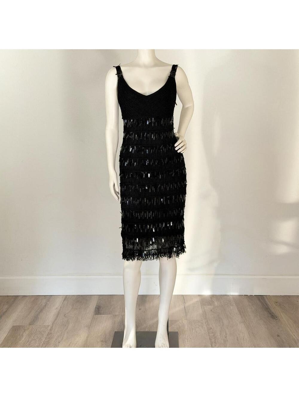 Women's Black Dress